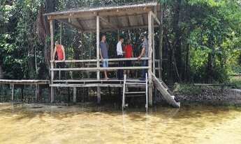 Imagem 2: Rio Preto da Eva - Chácara - Ramal Baixo Rio