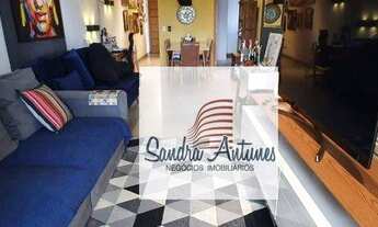 Imagem 2: Ponta da Praia-Santos-03 Suítes -Lazer Completo