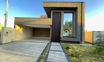 Imagem: Casa térrea Condomínio Parqville Pinheiros