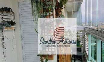 Imagem 4: Ponta da Praia-Santos-03 Suítes -Lazer Completo