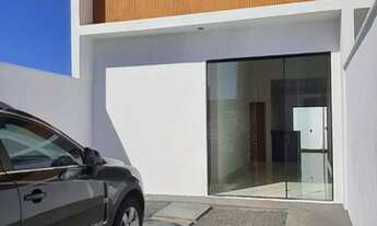 Imagem 4: Casa para venda tem 60 metros quadrados com 2 quartos em Laranjeiras - Uberlândia - MG