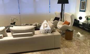 Imagem 6: Apartamento à venda, 3 quartos, 3 suítes, 2 vagas, Lagoa - RIO DE JANEIRO/RJ