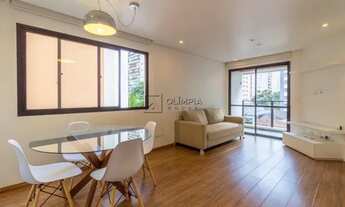 Imagem 2: Locação Apartamento 2 Dormitórios - 60 m² Moema