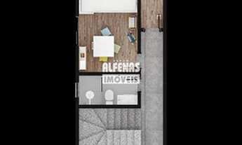 Imagem 7: Área privativa à venda 2 quartos no Bairro Eldorado