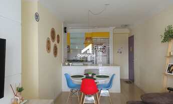 Imagem 5: Apartamento de 83m² com 3 dormitorios proximo ao shopping e metro Santa Cruz