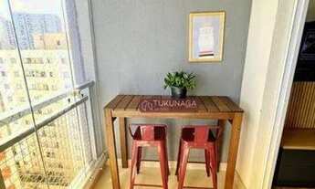 Imagem 4: Apartamento com 2 dormitórios à venda, 58 m² por R$ 450.000,00 - Picanço - Guarulhos/SP