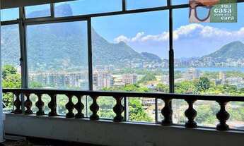 Imagem 6: Aartamento 4 quartos à venda no Leblon, andar alto, vistão deslumbrante