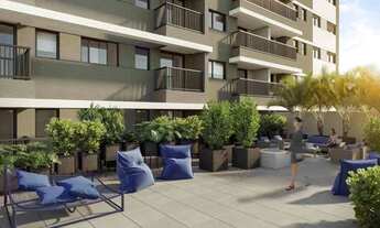 Imagem 6: Studio 24m² Moema