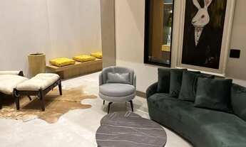 Imagem 6: Cobertura com 3 dormitórios, 215 m² - venda por R$ 13.990.000,00 ou aluguel por R$ 55.200