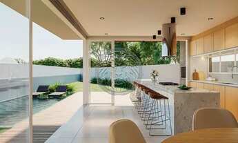 Imagem 3: FLORIANóPOLIS - Casa Padrão - Cachoeira do Bom Jesus