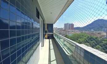 Imagem: Apartamento com 2 quartos e bem localizado