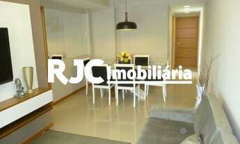 Imagem 3: Apartamento para venda com 76 metros quadrados com 3 quartos em Méier - Rio de Janeiro - R