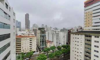 Imagem 6: Apartamento para Aluguel - Gonzaga , 1 Quarto, 62 m2