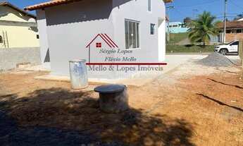 Imagem 2: R$140,000 Casa em ITABORAÍ bairro Caluge, imóvel novo aceita financiamento CAIXA