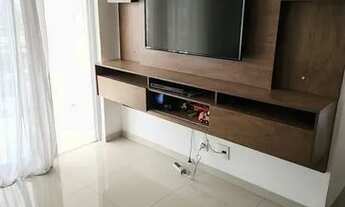 Imagem 4: Apartamento mobiliado 3 quartos c/ suíte - Acqua - Prox. ao Shopping Iguaçu