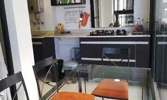 Imagem: Apartamento com 1 dormitório à venda