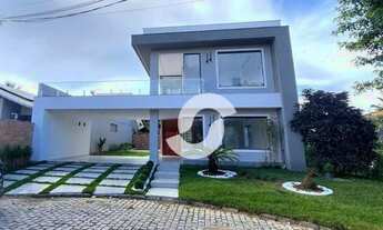 Imagem 3: Casa com 3 dormitórios à venda, 300 m² por R$ 1.950.000,00 - São José de Imbassai - Maricá