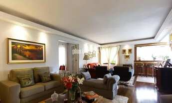 Imagem 2: IMÓVEL COM 300,42M² PANAMBY 04 STES 04 SLS LAREIRA LAVABO COZ ÁSERV. DEP.EMP. 05 VGS