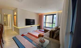 Imagem 5: Apartamento para venda com 153 metros quadrados com 3 quartos em Centro - Curitiba - PR