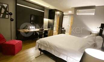 Imagem 6: Flat Mobiliado - Setor Marista codigo: 14694