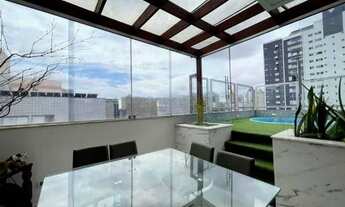 Imagem 3: Cobertura duplex para aluguel tem 135 metros quadrados com 2 quartos