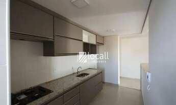 Imagem 2: Apartamento com 2 dormitórios para alugar, 70 m² por R$ 1.950,00/mês - Vila Ideal - São Jo