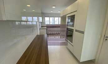 Imagem 5: Vila Nova Conceição - Venda / Locação - Apartamento com 4 suítes, 4 vagas, Varanda Gourmet