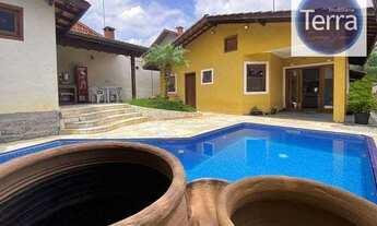 Imagem 1: Casa com 3 dormitórios à venda - Residence Plaza - Granja Viana
