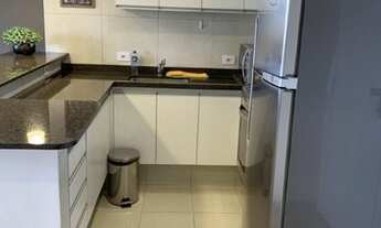 Imagem 4: LINDO APARTAMENTO MOBILIADO PARA LOCAÇÃO EM ALPHAVILLE