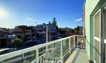 Imagem 2: QUER ALUGAR? Apto com 146m, 2 dorm, zona nobre, novo, pátio, varanda - Pelotas/RS