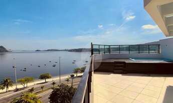 Imagem: Cobertura com 4 dormitórios à venda, 239