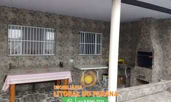 Imagem 2: Casa 2 quartos com piscina Locação Mensal - Balneário de Ipanema - Pontal do Paraná