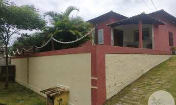 Imagem 2: Casa com 3 quartos sendo 1 suíte