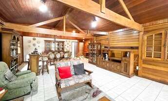 Imagem: Casa com 3 dormitórios, 378 m² - venda