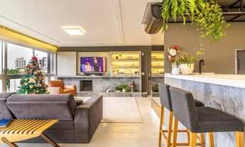 Imagem 5: Apartamento para Venda - 162m², 3 dormitórios, sendo 3 suites, 3 vagas - Petrópolis