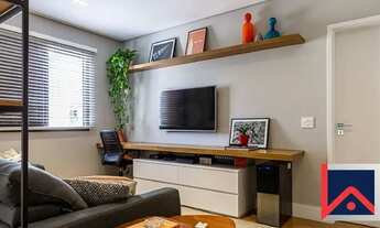 Imagem 6: Apartamento Venda 2 Dormitórios - 102 m² Vila Nova Conceição