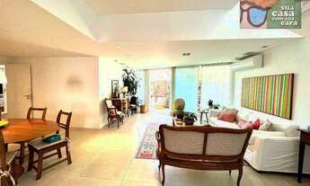 Imagem 2: Belíssima cobertura à venda no Jardim Botânico, 277m2, 3 suítes, 2 salões, impecável, pisc