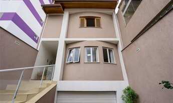 Imagem: Casa com 3 dormitórios à venda, 134m²