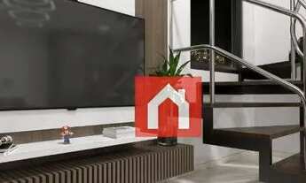 Imagem 2: Loft com 1 dormitório à venda, 41 m² por R$ 340.250,00 - Universitário - Santa Cruz do Sul