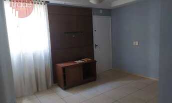 Imagem 2: Apartamento com 2 dormitórios à venda, 62 m² por R$ 200.000,00 - Presidente Médici - Ribei