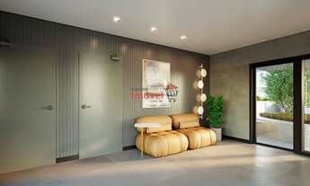 Imagem 2: Studio 30 m 1 dorm., terraço, lazer completo, Jardins em Santo André