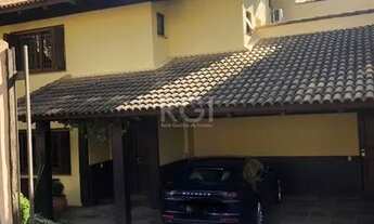 Imagem 4: Casa Condominio para Venda - 420m², 3 dormitórios, sendo 3 suites, 2 vagas - Santa Tereza