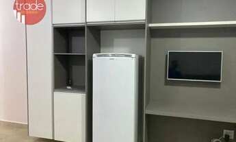 Imagem 5: Apartamento Tipo Studio Mobiliado Para Locação Com Sacada