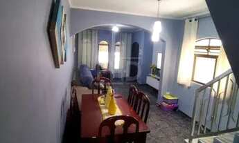 Imagem 2: Sobrado à venda, 3 quartos, 2 vagas, Jardim Las Vegas - Santo André/SP