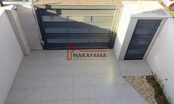 Imagem 2: SOBRADO COM 3 QUARTOS -SUITE - A VENDA - COZINHA GOURMET - QUINTAL - CHURRASQUEIRA - JARDI