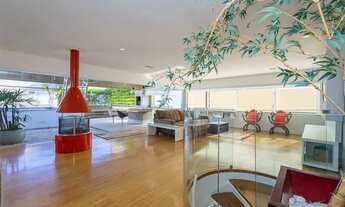 Imagem 5: Cobertura com 3 dormitórios à venda, 266 m² por R$ 2.200.000,00 - Morumbi - São Paulo/SP