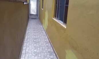 Imagem 5: Casa com 1 dormitório para alugar, 70 m² por R$ 990,00/mês - Jardim do Lago - São Bernardo