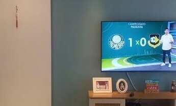 Imagem 2: Apartamento com 3 dormitórios à venda, 122 m² por R$ 1.290.000,00 - Jardim São Caetano - S