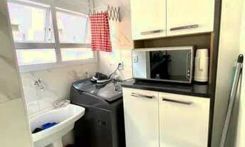 Imagem 4: Apartamento para venda tem 64 metros quadrados com 2 quartos