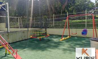 Imagem 5: Apartamento com 3 dormitórios para alugar, 60 m² por R$ 1.900,00/mês - Vila Valparaíso - S